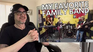 FRANZ Rhythm covers Breathless by The Corrs - my reaction