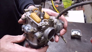 HOW TO FIX CARBURETOR FLOODING