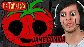 DALE de COMER al TOMATE MALVADO !! (FINALES) - Mr. TomatoS