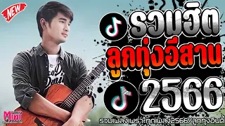 รวมเพลงฮิตลูกทุ่งอินดี้ 2566📌 เพลงซึ้งๆกินใจทุกเพศทุกวัย 2566  @miniindy