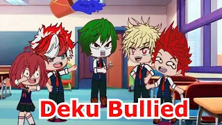 ALTERNATE UNIVERSE  | BAKUDEKU | MHA | GACHA | BKDK