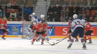 USA - Canada 4-2 | IIHF WJC 2016 |