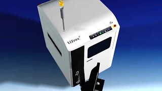 ViTrox_Advanced 3D Optical Inspection system (AOI)