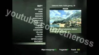 Modern Warfare 3 DLC Maps