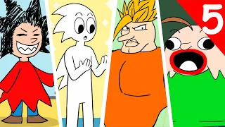 BALDI'S BASICS BEST ANIMATION COMPILATION #5