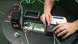 How To Wire A Dialer To An Alarm Control Panel - Part2