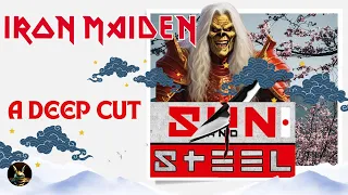 Iron Maiden 'Piece of Mind' deep cut | Sun & Steel is a hidden gem