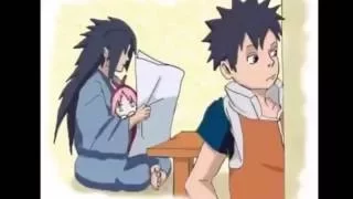 Naruto - Mini doujinshi