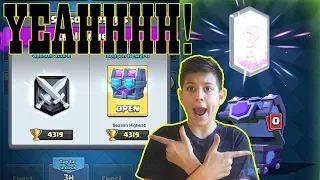 CHALLENGER 2 DRAFT CHEST+SMC!!!Clash Royale Magyarul