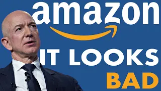 Amazon Q3 Earnings | A Lot of Red Flags | Amazon Stock Analysis