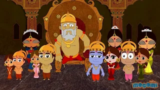 Ramayana : Story of Diwali in Hindi | Indian Mythological Stories in Hindi from Mocomi Kids