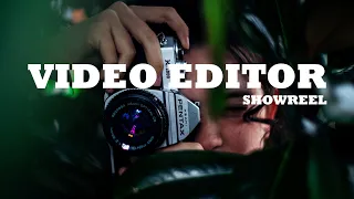 Video Editor Showreel 4K 2022 | Sizzle Reel | Demo Reel | Carol Dsilva