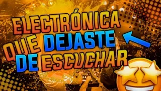 Electrónica QUE HAS escuchado Y NO SABES su Nombre | TOP 10 OLD SCHOOL | The Esteban