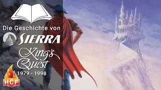 Sierra Online Historie - Ken und Roberta Williams' Grafik-Adventures