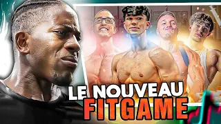 Les nouveaux chargés du Fitgame !