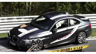 Highlights Nordschleife Touristenfahrt Nürburgring 02.08.2015