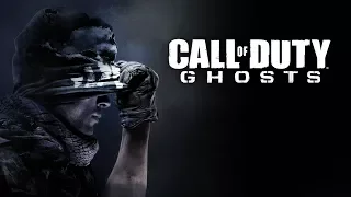 Call of Duty: Ghosts Walkthrough Final Mission: The Ghost Killer / Credits (HD,60fps)