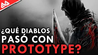 ¿Qué diablos pasó con Prototype? | El auge y caída de Radical Enterteinment