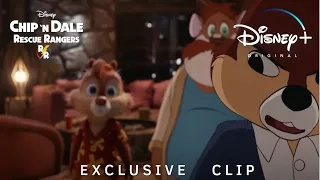 Chip "N" Dale: Rescue Rangers - None One's Talking For A Rescue Rangers Reboot | EXCLUSIVE CLIP