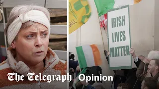 "Ireland is full!" Anti-immigration backlash in Ireland documentary