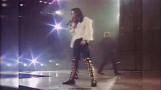 Michael Jackson - Black Or White - Live Helsinki 1997 - HD