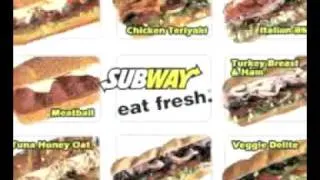 Dinner Subway Commercial