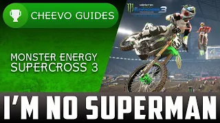 Monster Energy Supercross 3 - How to "Scrub" - Achievement Guide