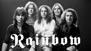 Rainbow - Stargazer (Guitar Backing Track) Version 2