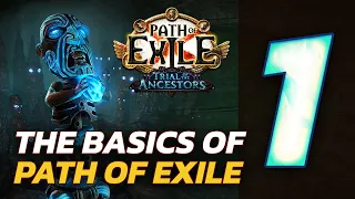 Explaining Path of Exile to beginners! - [PoE University 3.22]