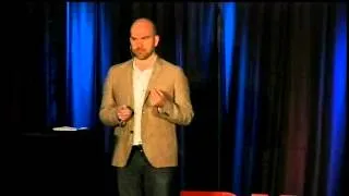 The Business of Good Food | David Kranenburg | TEDxChathamKent