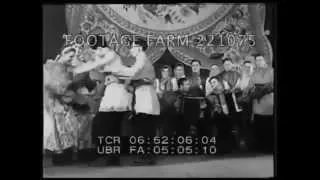 1940s USSR Regional Cultures 221075-09 | Footage Farm