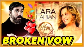 Lara Fabian - Broken Vow (From Lara with love, 2000) | REACTION by Zeus