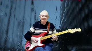 It's all in the game - Cliff Richard - instrumental cover by Dave Monk