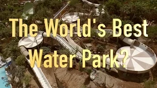 Tenerife: Siam Park - World's Best Water Park