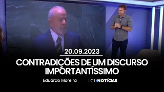 Hipocrisia de Arthur Lira ofuscou a potência do discurso de Lula na ONU e expôs contradições