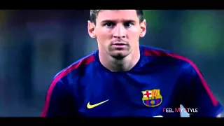 Lionel Messi Coldplay -  Paradise