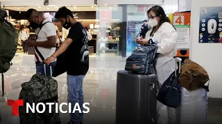 Apliqué para visa U y en México. ¿Puedo seguir el caso? | Noticias Telemundo
