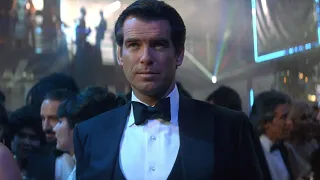 Tomorrow Never Dies - "Bond...James Bond." (1080p)