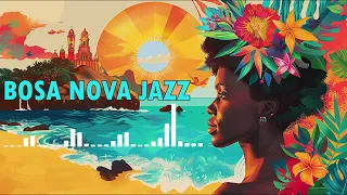 Tranquil Bossa Nova Jazz: Serene Instrumental Melodies for Relaxation