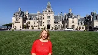 Samantha Brown Destinations - The Biltmore Estate