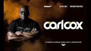 Carl Cox - Essential Mix Live @ Zouk Club Singapore