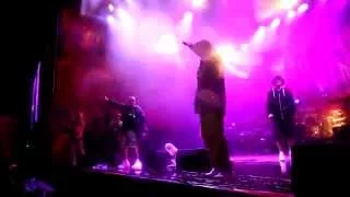 CENTR - Качели (Live at HIP-HOP MAYDAY) 01.05.15