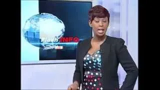 Le Flash de 10 Heures de RTI 1 du 28 juin avec Fatou Fofana