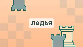 Шахматы для начинающих. Ладья