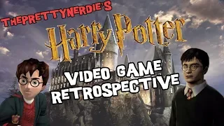 Harry Potter Video Game Retrospective