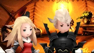 Bravely Second - Vampire Castle- Tent Event with Ringabel