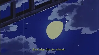 Eyes Blue Like The Atlantic - Lofi Remix