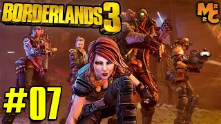 Летсплей Borderlands 3 #7 - Новая база - Убежище