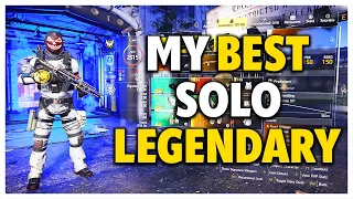 St. Elmo's Engine Solo Legendary Build - The Division 2 Year 5 Season 1 2023!