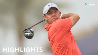 Rory McIlroy Round One Highlights | 2023 DP World Tour Championship